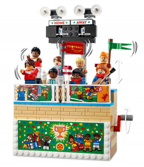 LEGO Okolicznościowe 40634 Ikony zabawy - Galeria zdjęcie 8