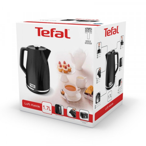 Czajnik elektryczny TEFAL KO 2508 - Galeria zdjęcie 3
