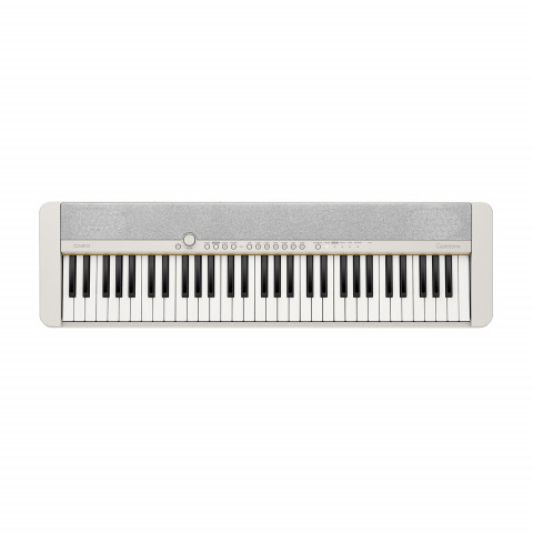 CASIO CT-S1 WE - Keyboard - Galeria zdjęcie 1