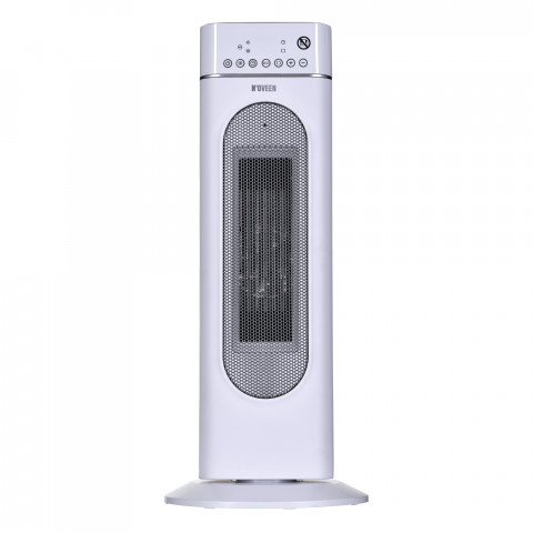 Grzejnik ceramiczny NOVEEN PTC3000 tower smart - Galeria zdjęcie 2