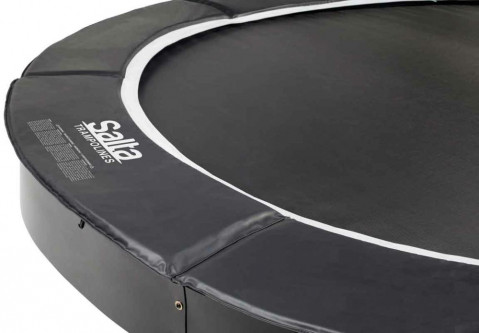 Trampolina Royal baseground - 251 cm - Galeria zdjęcie 2