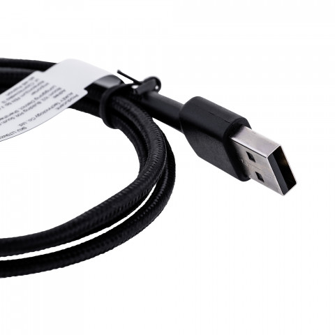 AUKEY CB-CD30 KABEL USB-C QC PD 0.9M 3A NYLON - Galeria zdjęcie 13