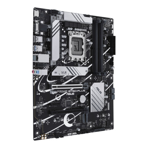 Płyta główna ASUS PRIME B760-PLUS - Galeria zdjęcie 2