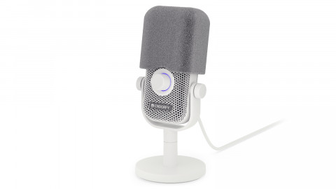 Mikrofon ENDORFY Solum Voice S Onyx White (EY1B015) - Galeria zdjęcie 6