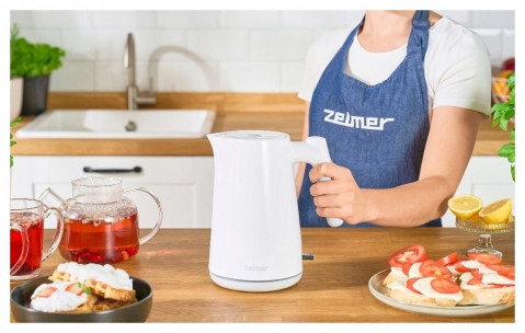 CZAJNIK ZCK 7020 2200W 1L Zelmer - Galeria zdjęcie 6