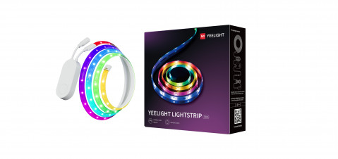 Inteligentna taśma LED Yeelight Lightstrip Pro 2m YLDD005 - Galeria zdjęcie 5