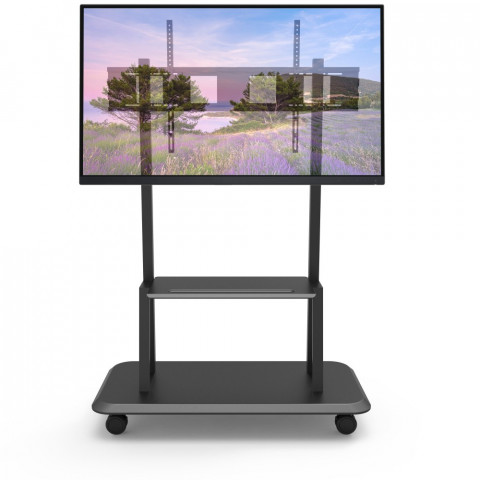 TECHLY STOJAK MOBILNY TV LED/LCD/PDP 55-120 CALI 1 - Galeria zdjęcie 4