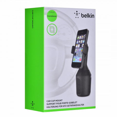 Uchwyt samochodowy Belkin Car Cup Mount for Smartphones - Galeria zdjęcie 11