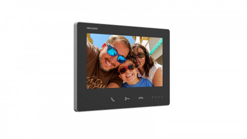 MONITOR WIDEODOMOFONU HIKVISION DS-KH7300EY-WTE2(B) - Galeria zdjęcie 3
