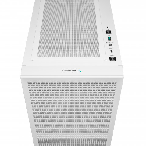 Obudowa DeepCool CH360 WH - Galeria zdjęcie 8