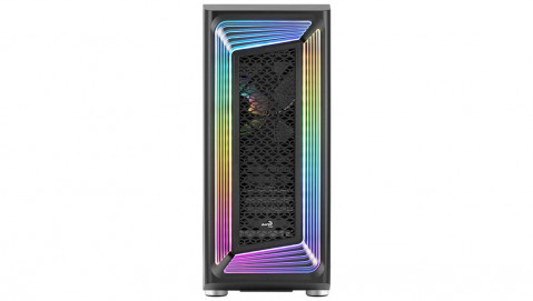 OBUDOWA AEROCOOL PGS INTERSTELLAR-G-BK-v1 - Galeria zdjęcie 1