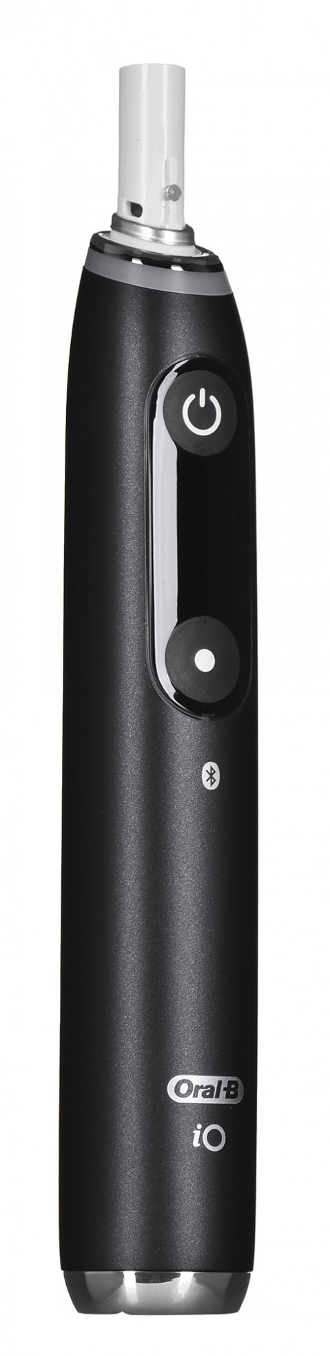 Szczoteczka magnetyczna ORAL-B iO 7W Czarna - Galeria zdjęcie 5