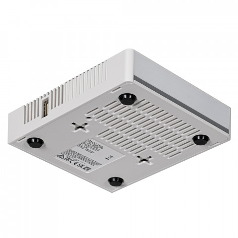 Router WiFi 4 Mikrotik RB951Ui-2HnD 2,4GHz(2x2) 5p - Galeria zdjęcie 4