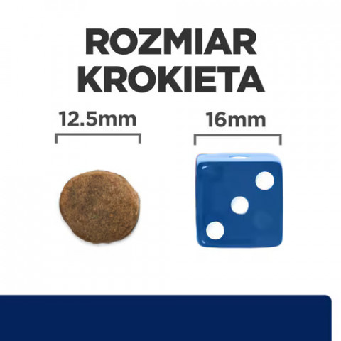 HILL'S Prescription Diet Food Sensitivites z/­d Canine - sucha karma dla psa - 10 kg - Galeria zdjęcie 2