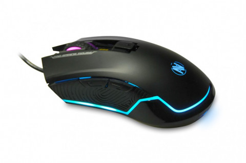 MYSZ I-BOX AURORA A-3 GAMING PRZEWODOWA, RGB - Galeria zdjęcie 2