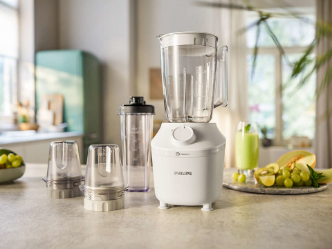 Blender stojący PHILIPS HR 2041/00 - Galeria zdjęcie 6