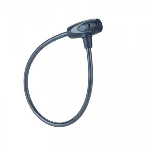 Linka rowerowa stalowa na klucz 10x600mm Yale Essential Security Keyed Cable Lock 10mm - Galeria zdjęcie 3