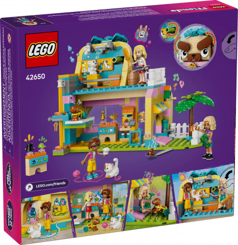 LEGO FRIENDS 42650 Sklep z akcesoriami dla zwierząt - Galeria zdjęcie 2