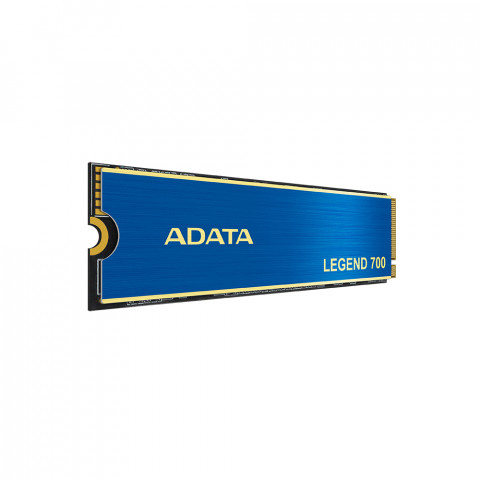 Dysk SSD ADATA LEGEND 700 512GB M.2 2280 PCIe Gen3 x4 - Galeria zdjęcie 2
