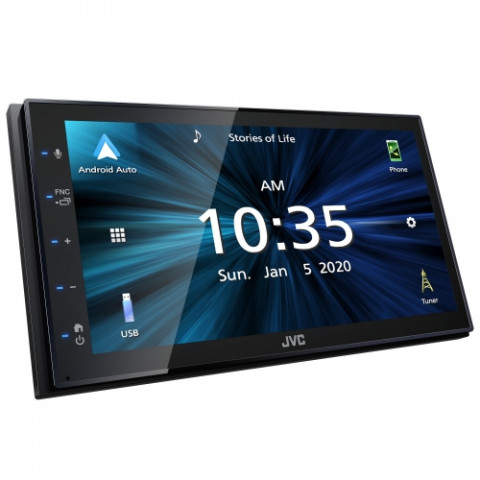 Stacja Multimedialna JVC KWM-560BT (6,8" Android) - Galeria zdjęcie 10