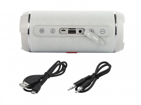 BLOW GŁOŚNIK BLUETOOTH BT460 SZARY - Galeria zdjęcie 3