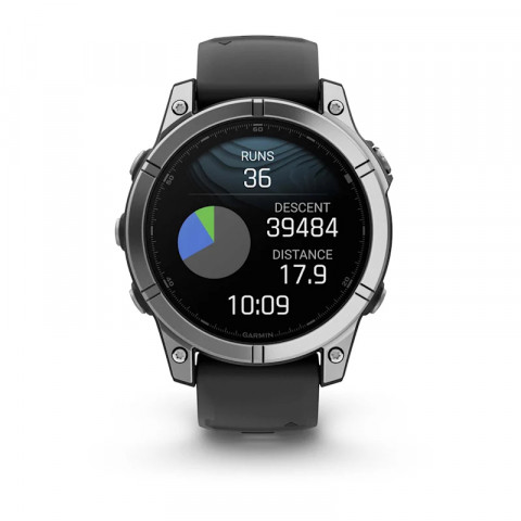 Garmin Fenix E stainless Steel - Galeria zdjęcie 6