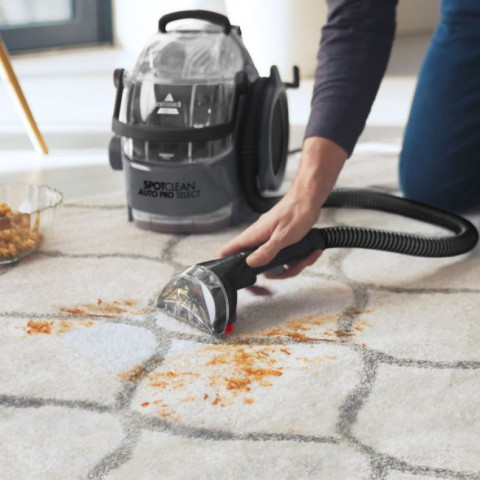 Odkurzacz BISSELL SpotClean Auto Pro Select 3730N - Galeria zdjęcie 8