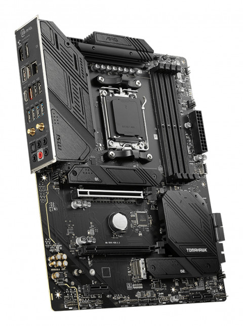 Płyta główna MSI MAG B650 TOMAHAWK WIFI - Galeria zdjęcie 4
