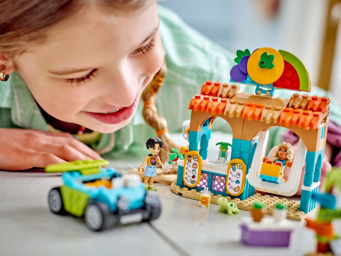 LEGO Friends 42625 Plażowa budka z koktajlami - Galeria zdjęcie 8