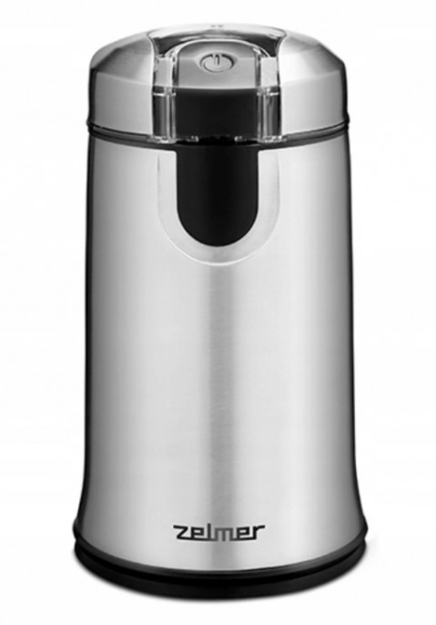 Młynek do kawy ZELMER ZCG7425 inox - Galeria zdjęcie 1