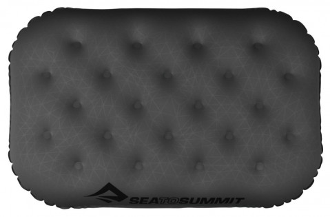 Poduszka SEA TO SUMMIT Aeros Ultralight Deluxe Grey - Galeria zdjęcie 6