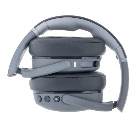 słuchawki Skullcandy Crusher Evo Wireless Chill Grey - Galeria zdjęcie 3