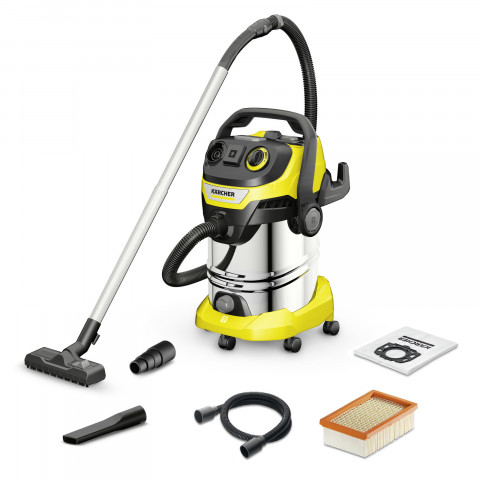 Odkurzacz uniwersalny KARCHER WD 6 P S V-30/6/22/T - 1.628-361.0 - Galeria zdjęcie 1
