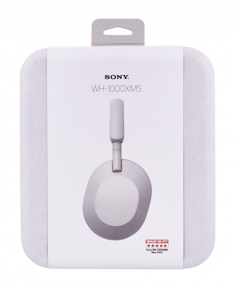 Słuchawki Sony WH-1000XM5 nauszne bluetooth srebrne - Galeria zdjęcie 15
