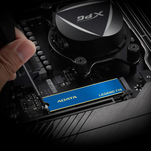 Dysk SSD ADATA LEGEND 710 1TB M.2 2280 PCIe Gen3x4 - Galeria zdjęcie 10