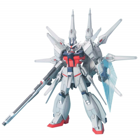 HG 1/144 LEGEND GUNDAM - Galeria zdjęcie 2