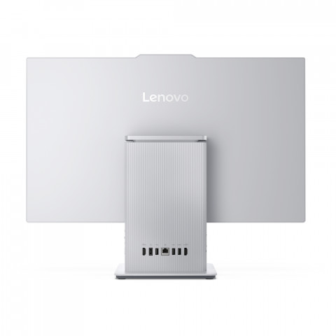 Lenovo IdeaCentre AIO 27IRH9 i9-13900H 27" QHD IPS 350nits AG 32GB DDR5 5200 SSD1TB Intel Iris Xe Graphics Win11 Cloud Grey - Galeria zdjęcie 8