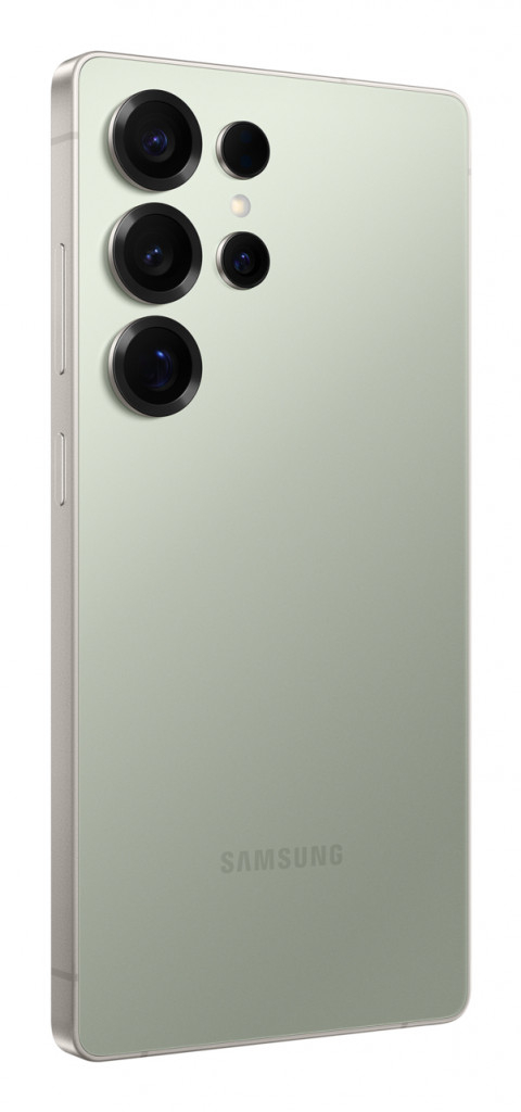 Samsung Galaxy S25 Ultra (S938) 5G 12/256 GB Dual Sim Titanium Jadegreen - Galeria zdjęcie 3