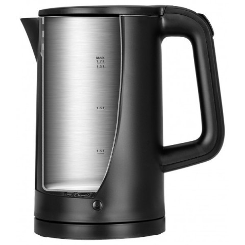 Czajnik bezprzewodowy 1,7L MPM MCZ-105/C czarny - Galeria zdjęcie 2