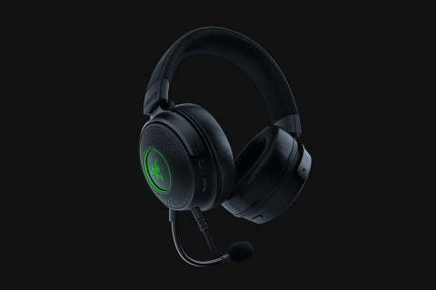 Słuchawki Razer Kraken V3 - Galeria zdjęcie 2