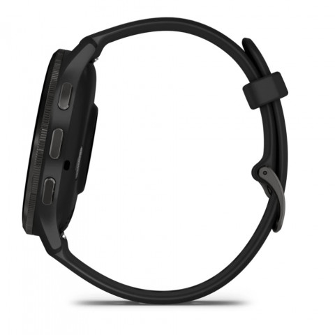 Zegarek Garmin Venu 3 45mm Czarny - Galeria zdjęcie 8