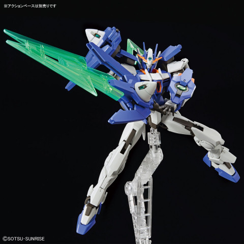 HGBM 1/144 GUNDAM 00 DIVER ARC - Galeria zdjęcie 3