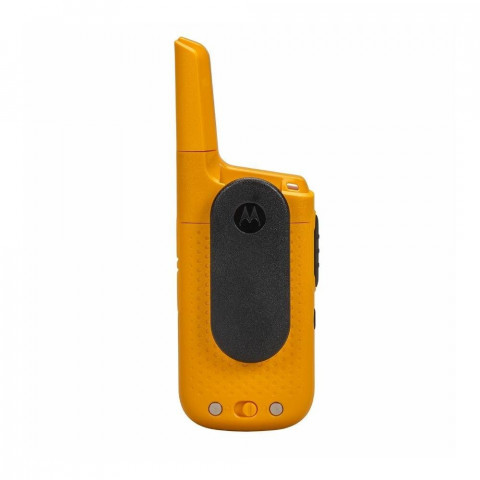 Motorola krótkofalówka T72 żółte - Galeria zdjęcie 6