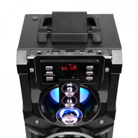 SQUEAK BEATBOXER BLUETOOTH 5.1 SPEAKER SQ1000 - Galeria zdjęcie 6