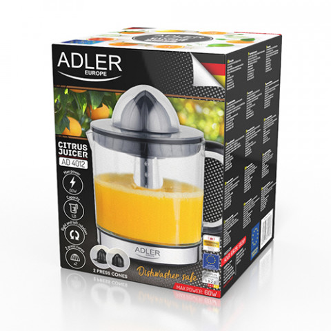 Wyciskarka do cytrusów ADLER AD 4012 - Galeria zdjęcie 8