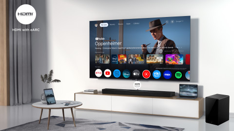 Soundbar TCL Q75HE - Galeria zdjęcie 6