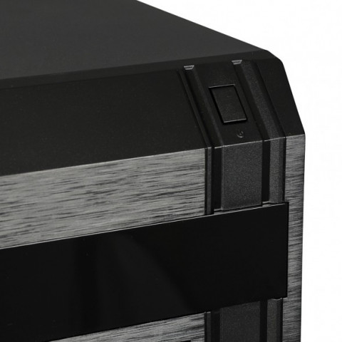 OBUDOWA I-BOX VESTA S30 USB/3.0, BEZ ZAS. - Galeria zdjęcie 6