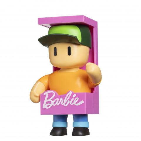 STUMBLE GUYS x BARBIE ACTION FIGURE 11,5 CM - STUMBLE GUY BARBIE - Galeria zdjęcie 3