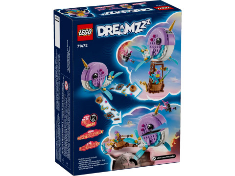 LEGO DREAMZzz 71472 Balon na ogrzane powietrze Izzie - Galeria zdjęcie 2