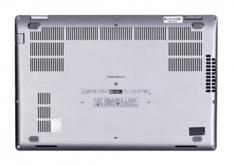 DELL LATITUDE 5411 i5-10400H 16GB 256GB SSD 14" FHD Win11pro + zasilacz UŻYWANY - Galeria zdjęcie 3